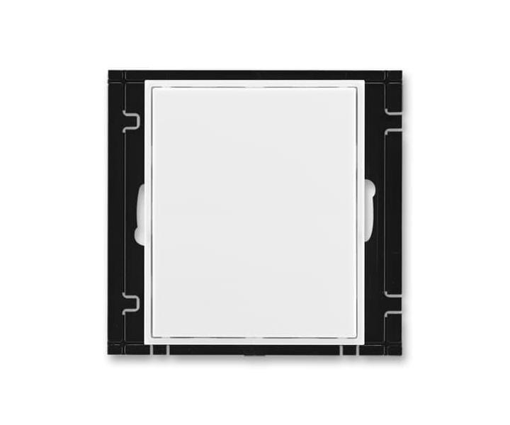 Kryt zaslepovac, s upevovacm tmenem ABB Element 3902E-A00001 03 - bl/bl