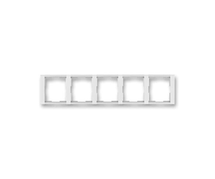 Rmeek ptinsobn, vodorovn ABB Time 3901F-A00150 01 - bl/ledov bl