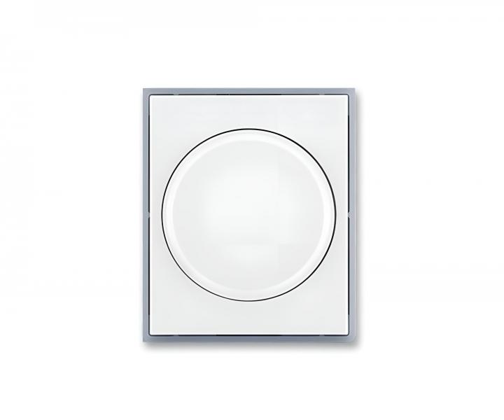 Kryt stmvae s otonm ovldnm ABB Element-Time 3294E-A00123 04 - bl/ledov ed