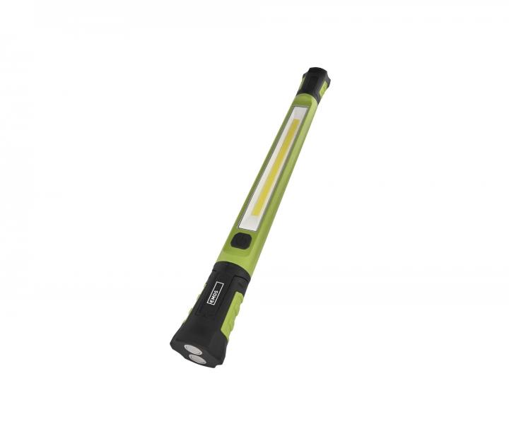 Nabjec pracovn COB LED svtilna Emos P4545, 1000 lm, 2600 mAh