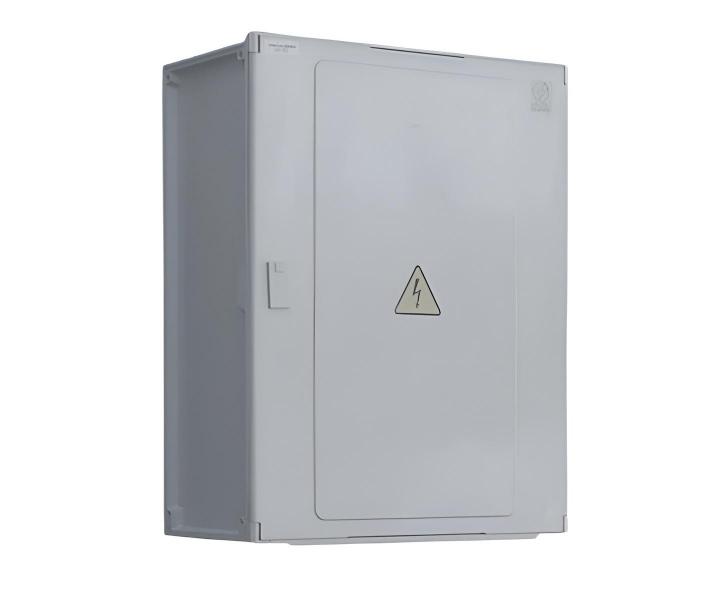 Przdn elektromrov rozvad do zdiva DCK ER2/NV-7-C/220, IP44