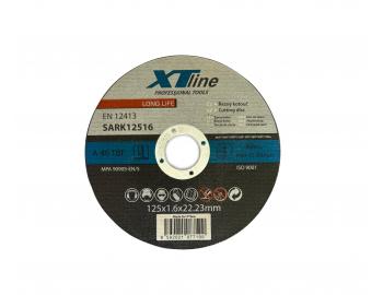 ezn kotou na ocel XTline Sark 12516, 125 x 1,6 x 22,2