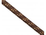 Kabel CYSY H05VV-F 3Gx0,75 Precon, opeden, hnd/zlat - 1 metr