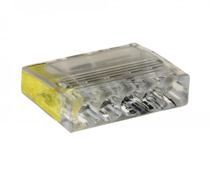 Svorka ViD C2073-205, 5x2,5 mm2, bezroubov