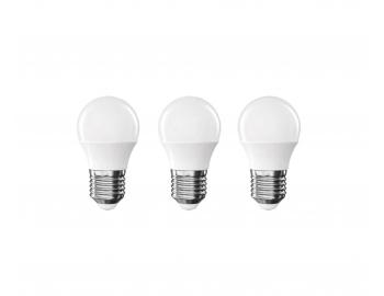 LED rovka Emos Classic Mini Globe ZQ6E21.3, E27, 4,2 W (40W), tepl bl - 1 ks