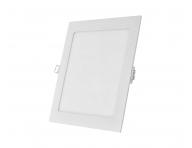 tvercov vestavn LED svtidlo Emos Nexxo ZD2135, 12,5 W, neutrln bl
