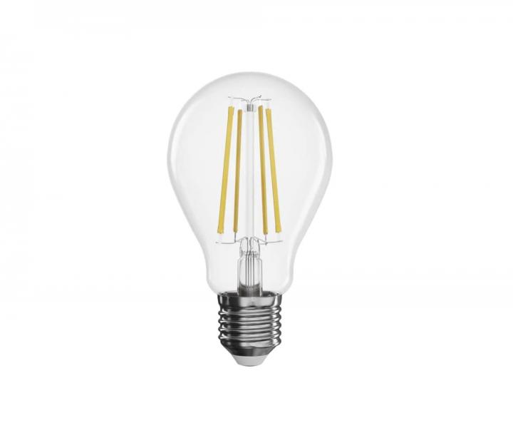 LED rovka Emos Filament A60 ZF5254D, E27, 7,5 W (75 W) - neutrln bl / stmvateln