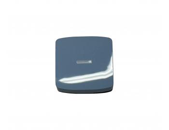 Kryt spnae jednoduch s przorem ABB Tango 3558A-A653 M2 - svtle modr