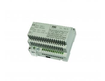 Zdroj Urmet 786/15, 230 V, 28 VA, 6 DIN modul