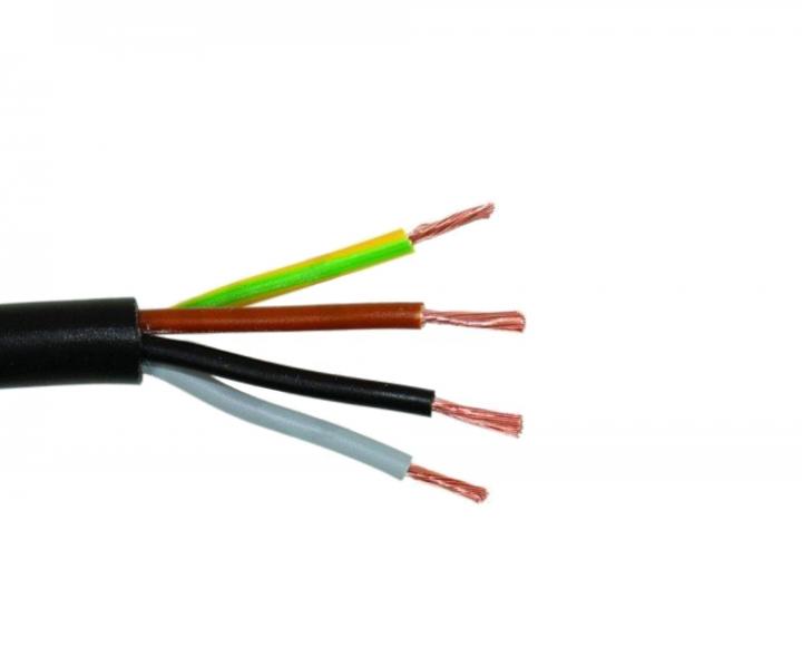 Kabel CGSG 4x1 B,G NKT