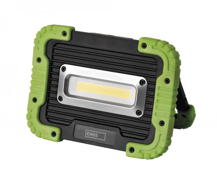Nabjec pracovn reflektor Emos COB LED P4534 600 lm 3000 mAh