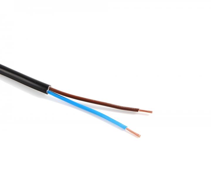Kabel CYSY H05VV-F 2x1,5 NKT - ern