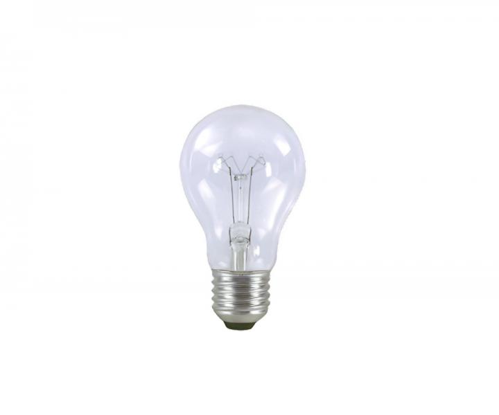 Otesuvzdorn prmyslov rovka NBB Bohemia AGR A55, E27, 240 V, 25 W - ir