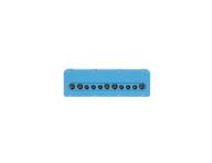 Svorky N roubov, NK/S11, 11 svorek - 5x16mm2+6x6mm2 ABB 1SPE007715F0732