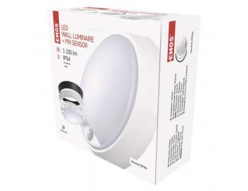 LED pisazen svtidlo ZURI s pohyb. idl., kruhov /b 14W n.b. Emos ZM3231