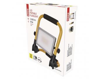 LED reflektor ILIO penosn, 31W, lut, neutrln bl Emos ZS3332