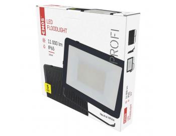 LED reflektor INOVO 100W, antracit,  neutrln bl Emos ZS2652