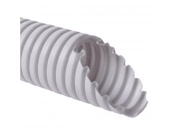Ohebn elektroinstalan trubka PVC Monoflex pr. 16 mm, 22212, 320N/5cm, svtle ed Kopos 1416E_K50 - 1 metr