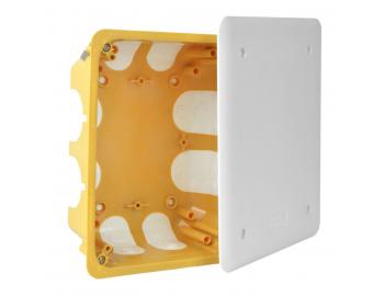 Krabice odbon-sdr., konfigurace NA, okrov Kopos KO 180/LD_NA