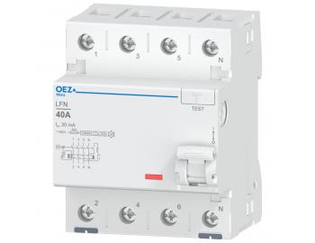 Proudov chrni LFN-40-4-030A-G OEZ 42467