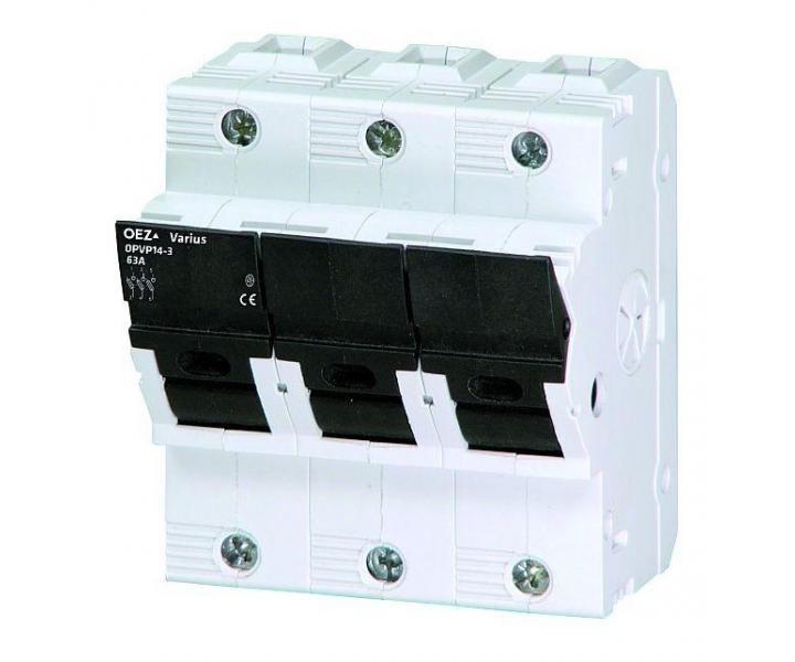 Pojistkov odpna OPVP14-3 OEZ 41026