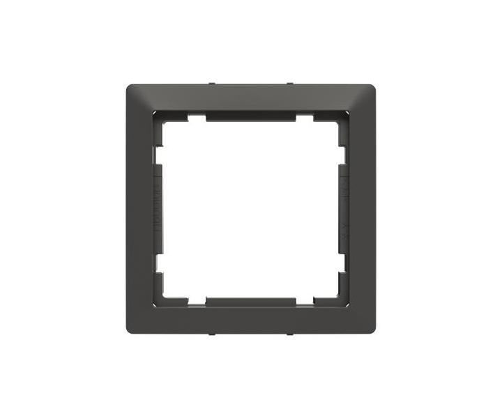 Kryt pro pstroj osvtlen s LED nebo pro adaptr Profil 45 ABB Zoni 5016T-A00070 237 - matn ern