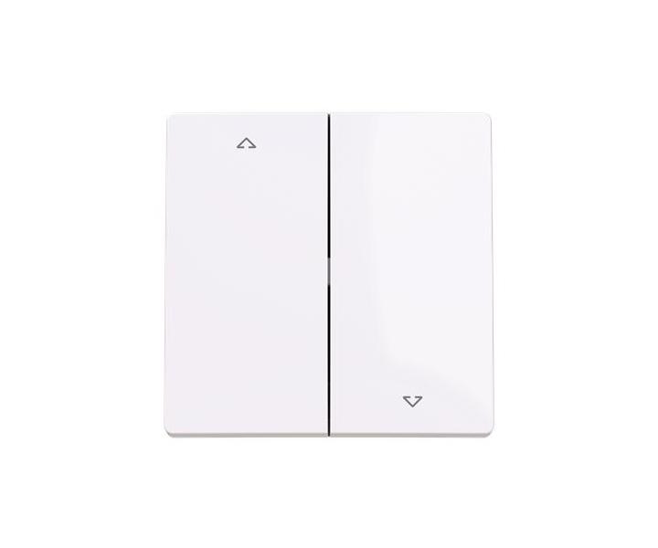 Kryt spnae aluziovho dlen, s potiskem ABB Zoni 3559T-A00662 500 - bl