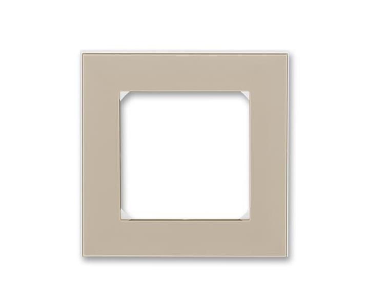 Rmeek jednonsobn ABB Levit 3901H-A05010 18 - macchiato/bl