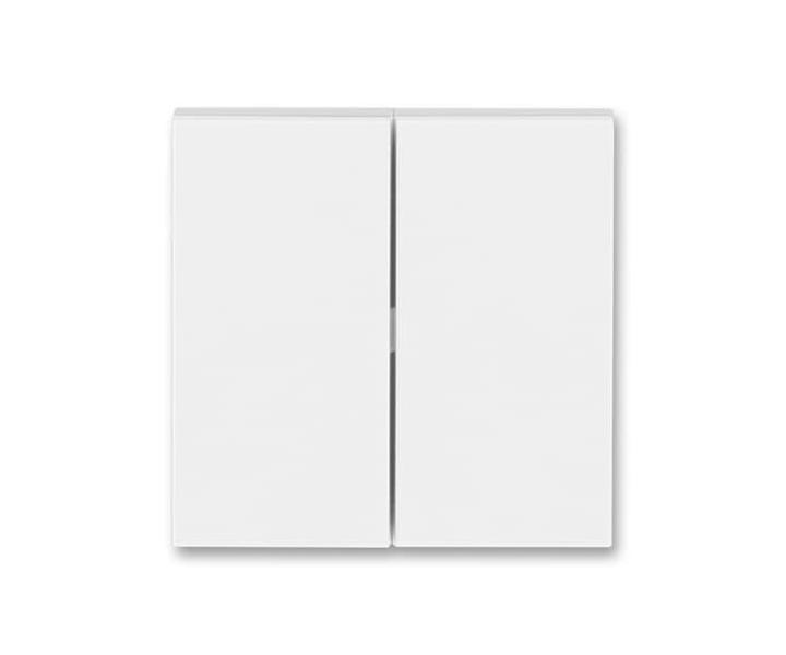 Kryt spnae kolbkovho dlen ABB Levit 3559H-A00652 01 - bl/ledov bl