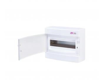 Rozvodnice nstnn ETI 1101006 ECT12PO, IP40, 12 modul (1x12)