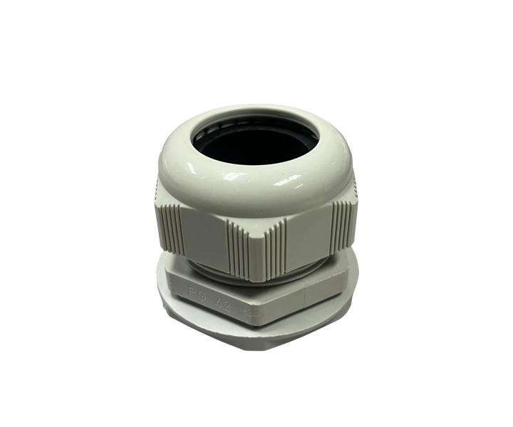 Kabelov� v�vodka s matic� PG-42