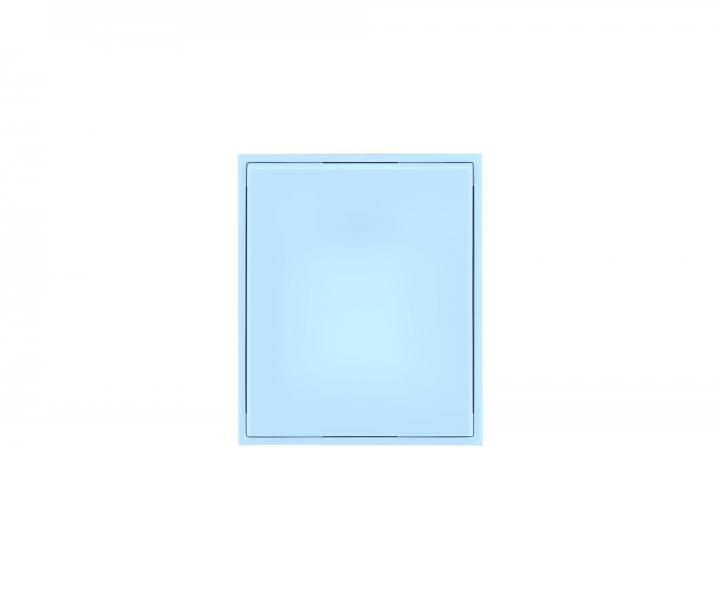 Kryt spnae jednoduch ABB Element-Time 3558E-A00651 31 - arktick