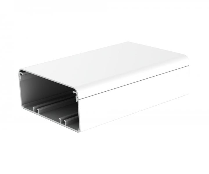 Elektroinstalan kanl Kopos Elegant EKE 140X60_HD, IP20, PVC - 2 m