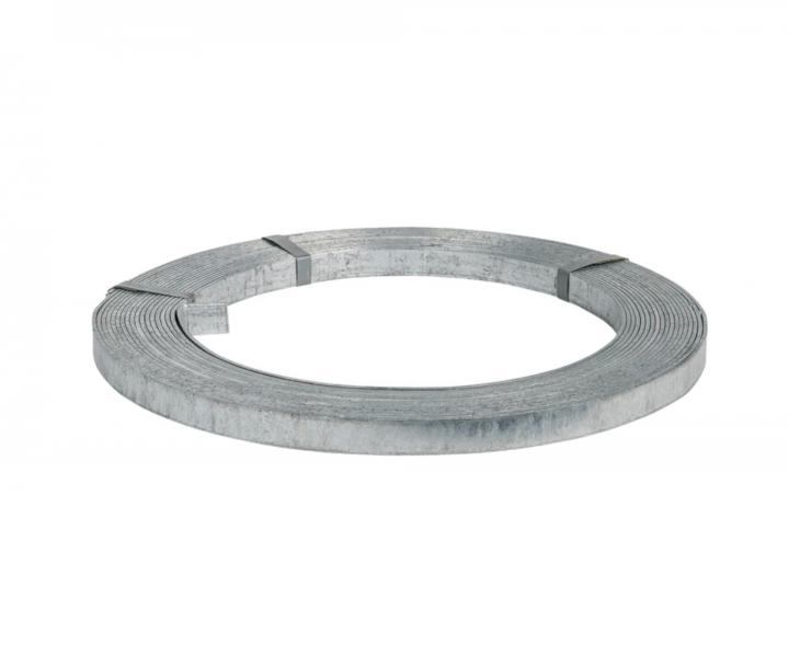 Zemnc psovina Cynk-mal FeZn, 30x4 mm