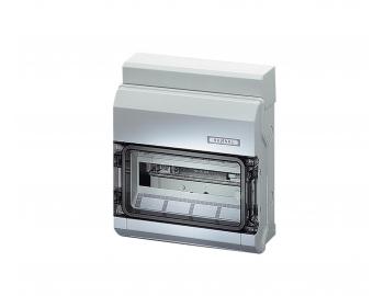 Rozvodnice Hensel KV 9112 Z, IP65, 12 modul, (1x12)