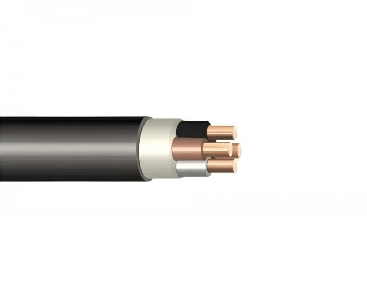 Kabel CYKY-O 4Dx4 Prysmian