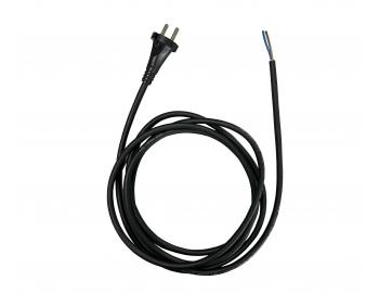 Flexo ra pry 522101-1-1/3, 2x1, rovn vidlice, ern - 3 m