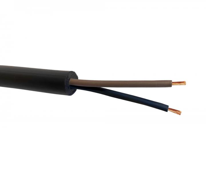 Kabel pryov CGTG 2Ax0,75, NKT - 1 m