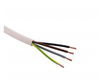 Kabel CYSY H05VV-F 4G4 Prysmian, bl - 1 metr