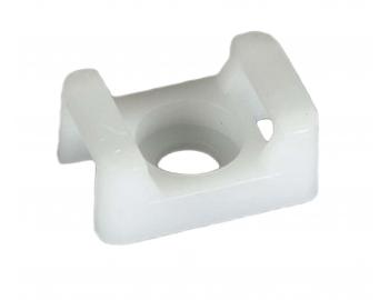 Kabelov sedlo pro stahovac psky Wapro KSD-2316 prodn 23x16 mm - 100 ks
