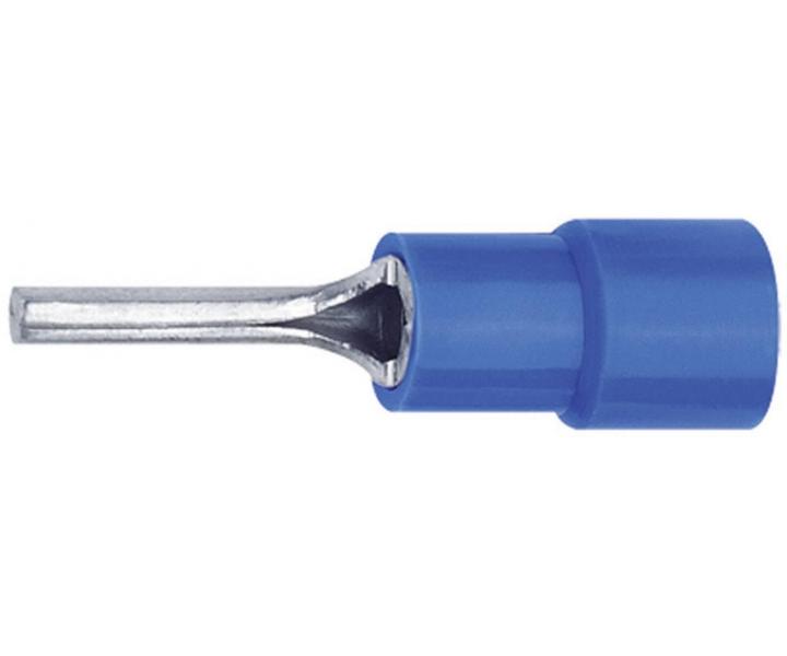 Kabelov koncovka Klauke 710 1,5-2,5 mm2 modr