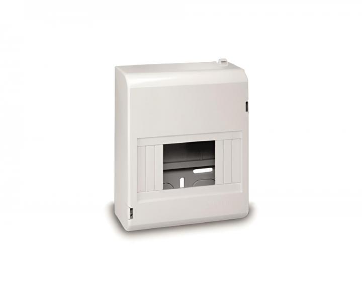 Kryt jistie Elcon 6 modul, IP40, bez svorky
