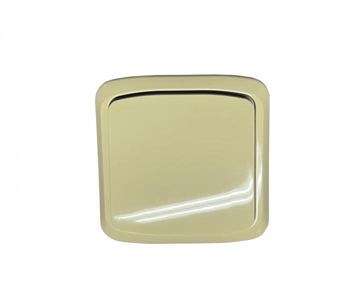 Sp�na� jednon�sobn� kompletn� ABB Tango 3558A-06940 C, IP44, �azen� 6 - slonov� kost