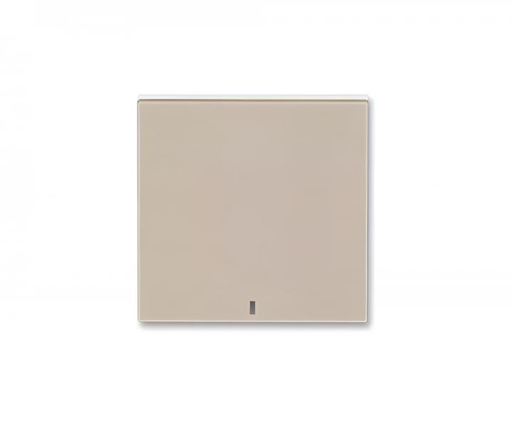 Kryt spnae kolbkovho s irm przorem ABB Levit 3559H-A00653 18 - macchiato/bl