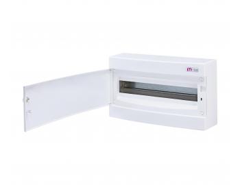 Rozvodnice nstnn ETI 1101007 ECT18PO, IP40, 18 modul (1x18)