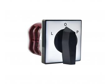 Vestavn� va�kov� sp�na� reverzn� Apator 4G16-11-U, 3-p�l, 16 A