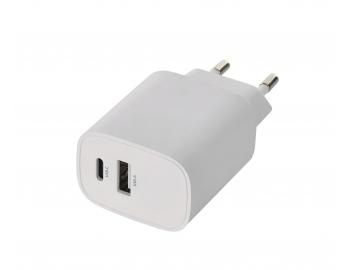 Univerzln USB adaptr Emos Basic V02B15, 15 W