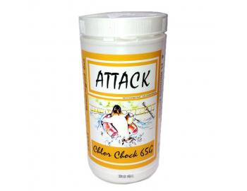 Chlorov granult Attack chlor shock 65% - 1 kg