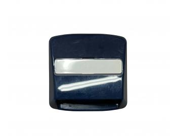 Kryt dvojnsobn zsuvky telefonn ABB Tango 5013A-A00215 M, popisn pole - tmav modr