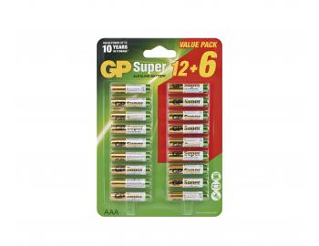 Alkalick baterie GP Super AAA (LR03) - 1 ks